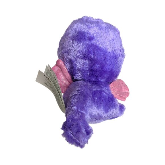 Hatchimals Spin Master Interactive Plush Toy Yellow Teal Bird Penguin . - Picture 4 of 9